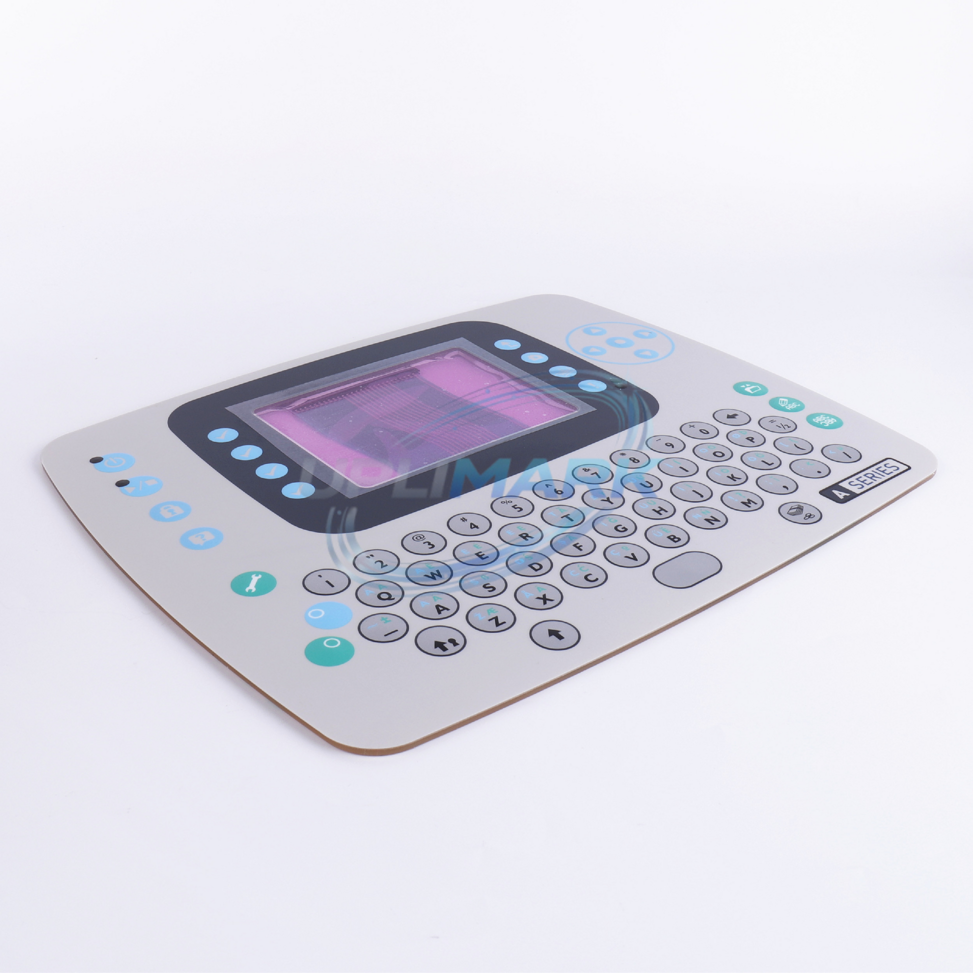 D-TYPE 320I KEYBOARD MASK – UPLIMARK UDM-X0169-02