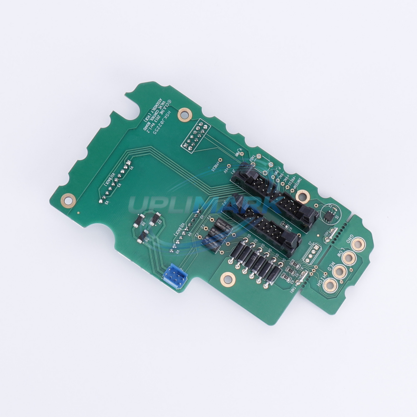 V TYPE 6303 INK CORE BOARD (THREE ROWS) – For Videojet 1000 Series