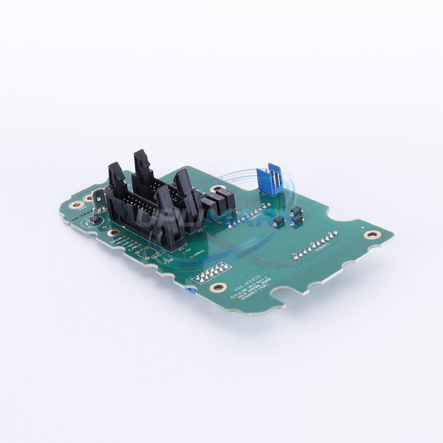 V TYPE 6303 INK CORE BOARD (THREE ROWS) – For Videojet 1000 Series
