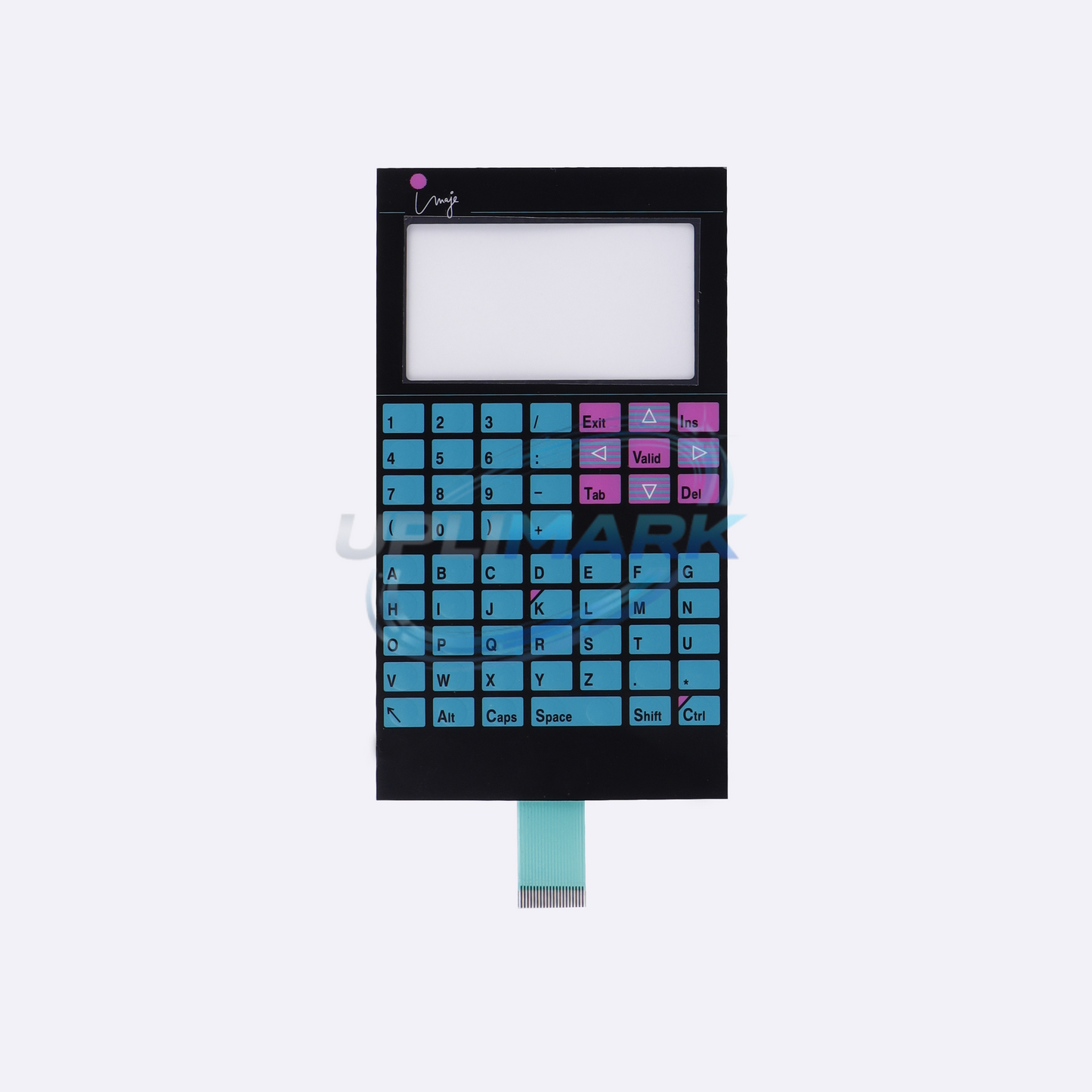 MEMBRANE KEYBOARD(ENGLISH) FOR IMAJE S7 – For Imaje S4 S8 9040  Series