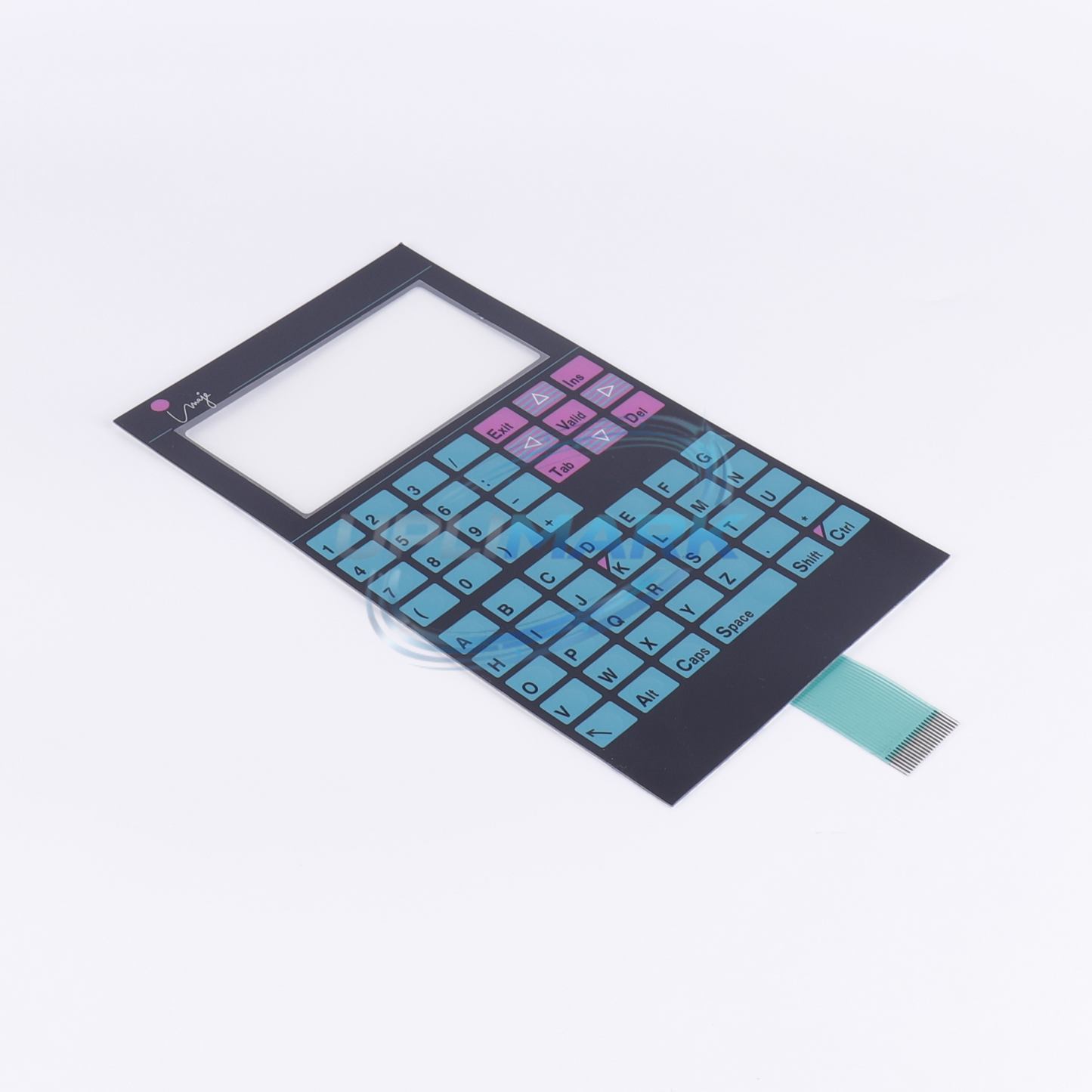 MEMBRANE KEYBOARD(ENGLISH) FOR IMAJE S7 – For Imaje S4 S8 9040  Series