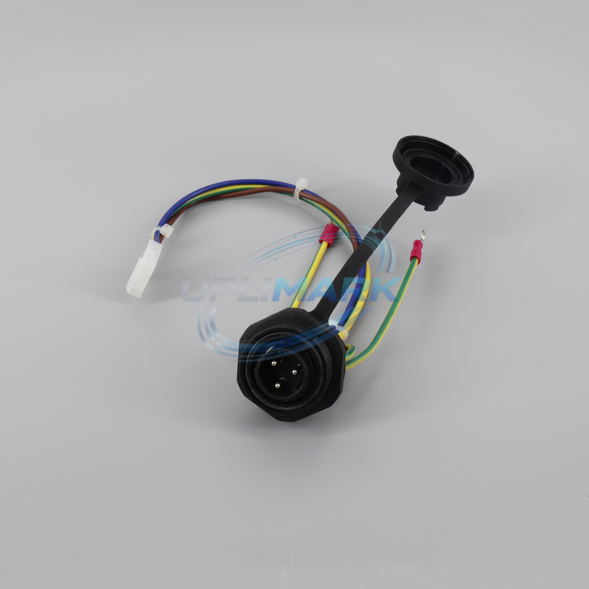 A + POWER SOCKET (INCLUDING WIRE) – UPLIMARK UDM-X0133-02
