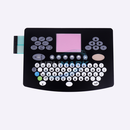 A Series KEYBOARD FACIAL MASK(RUSSIAN) – For Domino A&A+ Series