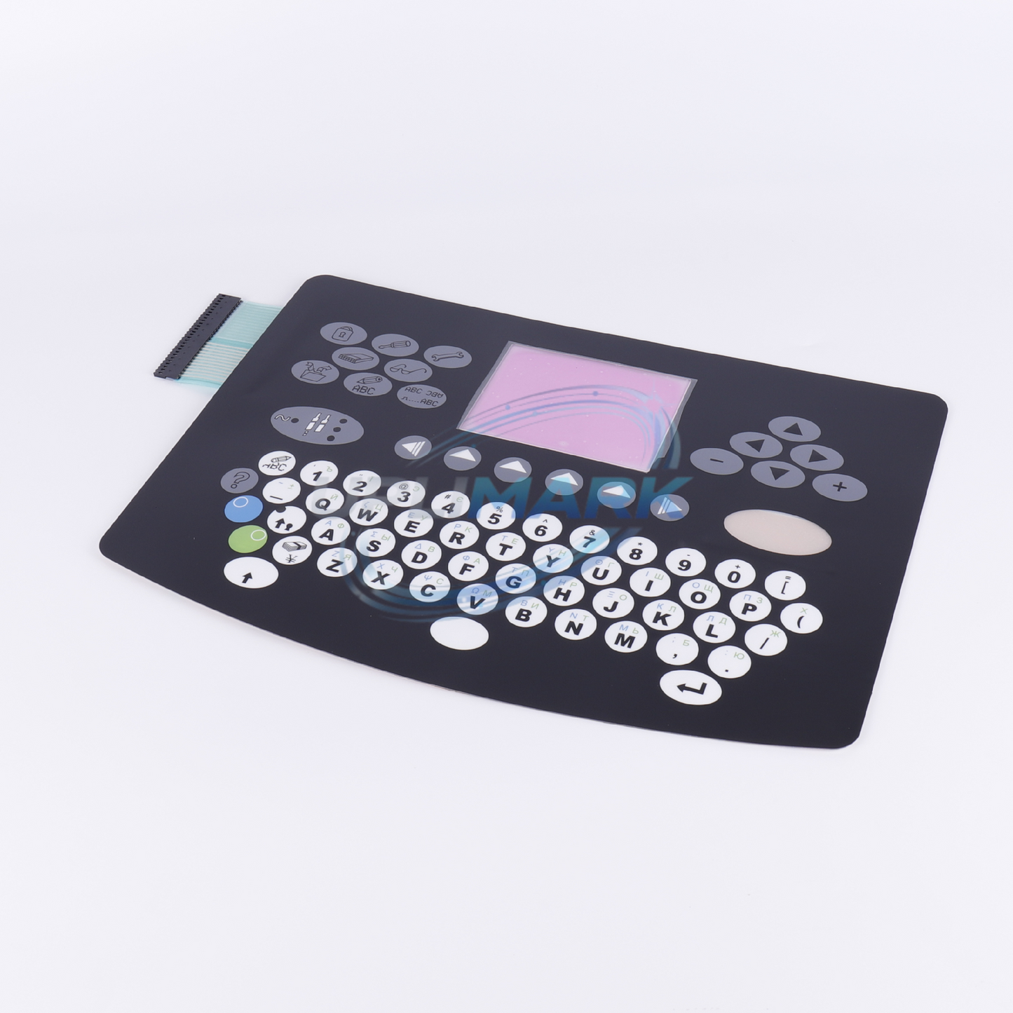 A Series KEYBOARD FACIAL MASK(RUSSIAN) – For Domino A&A+ Series
