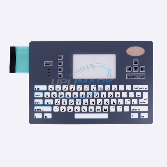 V400 ENGLISH KEYBOARD MASK – V400