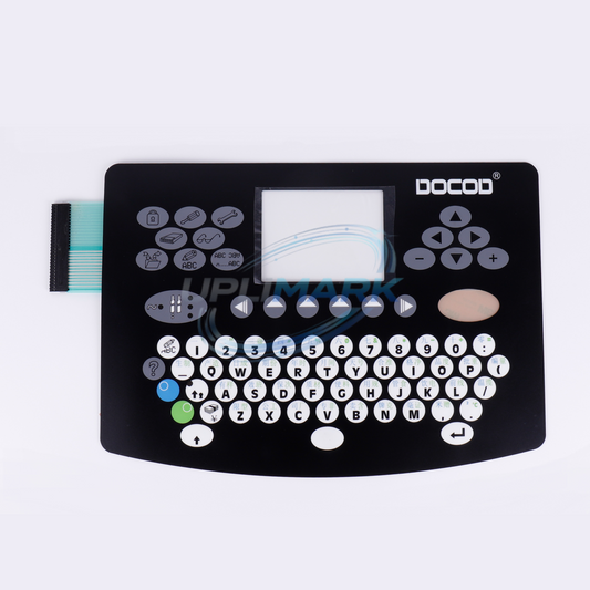 A200 CHINESE KEYBOARD MASK (Uplimark) – For Domino A&A+ Series