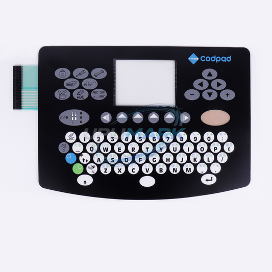 A200 CHINESE KEYBOARD MASK (CODPAD) – For Domino A&A+ Series
