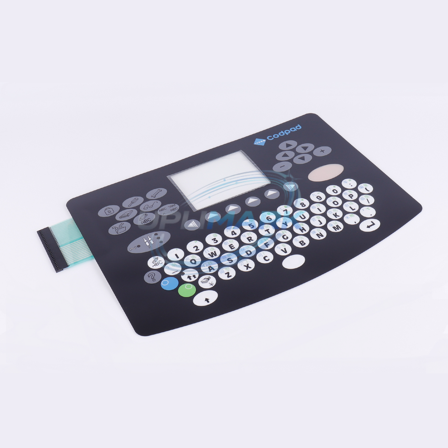 A200 CHINESE KEYBOARD MASK (CODPAD) – For Domino A&A+ Series