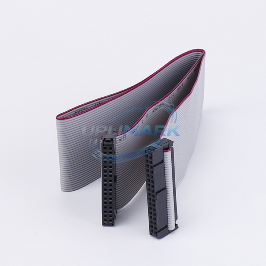 E TYPE 9018/9028 MOTHERBOARD TO ENCRYPTION BOARD CABLE (34P) ENGLISH NAME – For Imaje 9010 9020 9030 9018 9028  Series