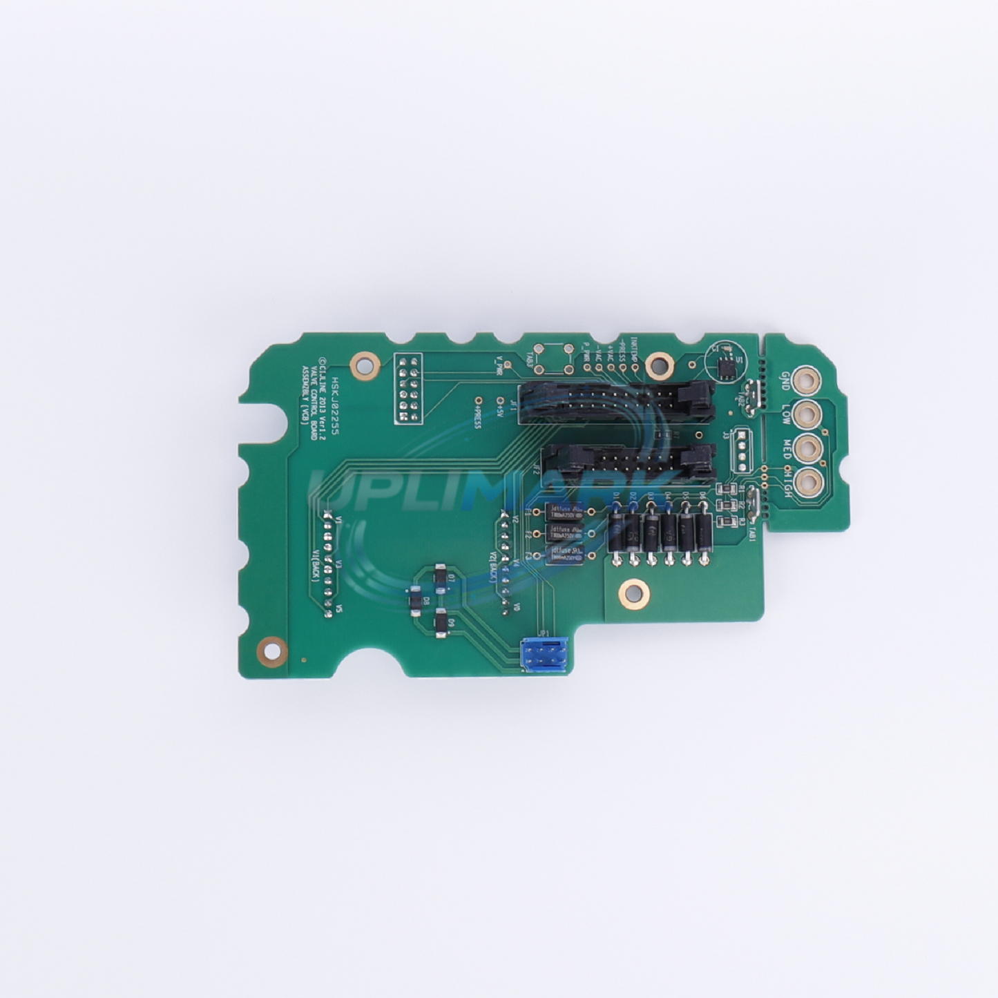 CHIP BOARD FOR 1660 INK CORE(NEW TYPE A) – For Videojet 1000 Series