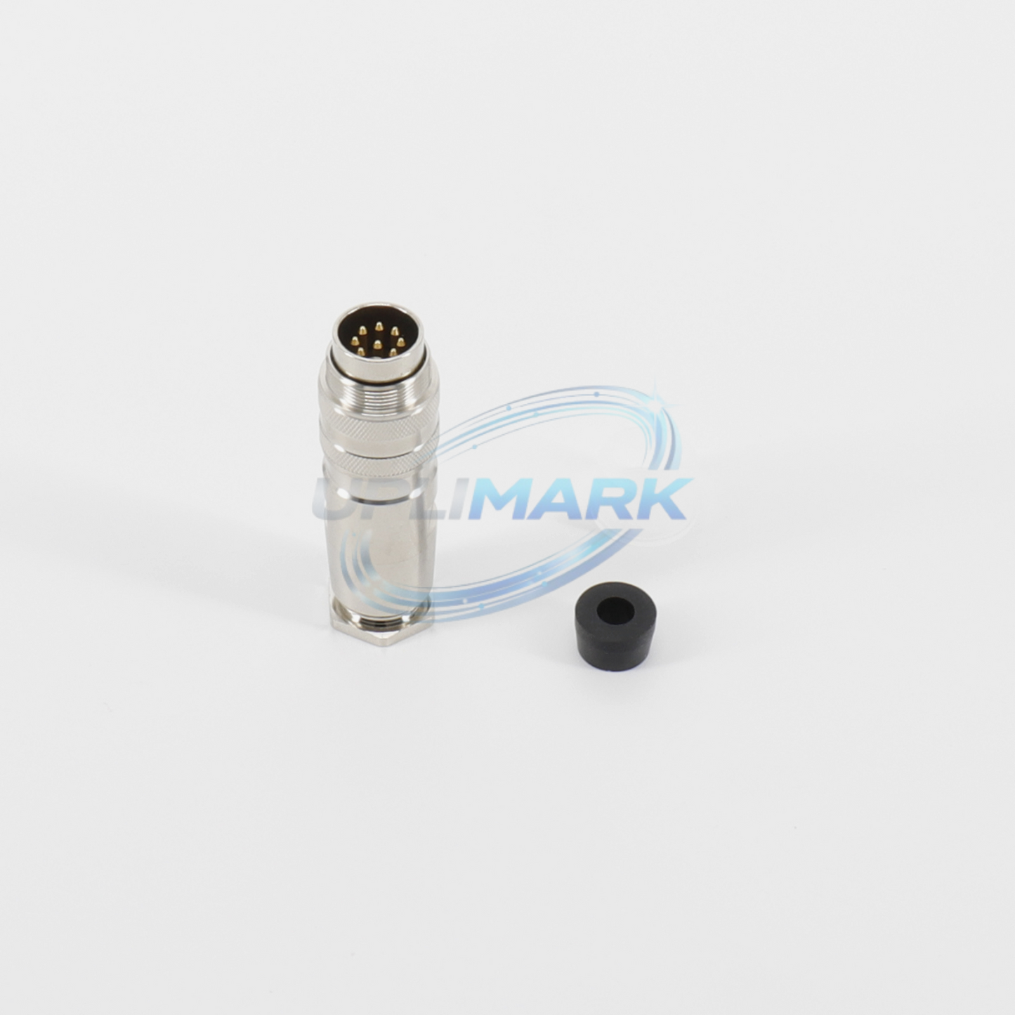 MALE SENSOR CONNECTORE (8 PIN) FOR A320I(COMPATIBLE) – UPLIMARK UDM-X0210-02