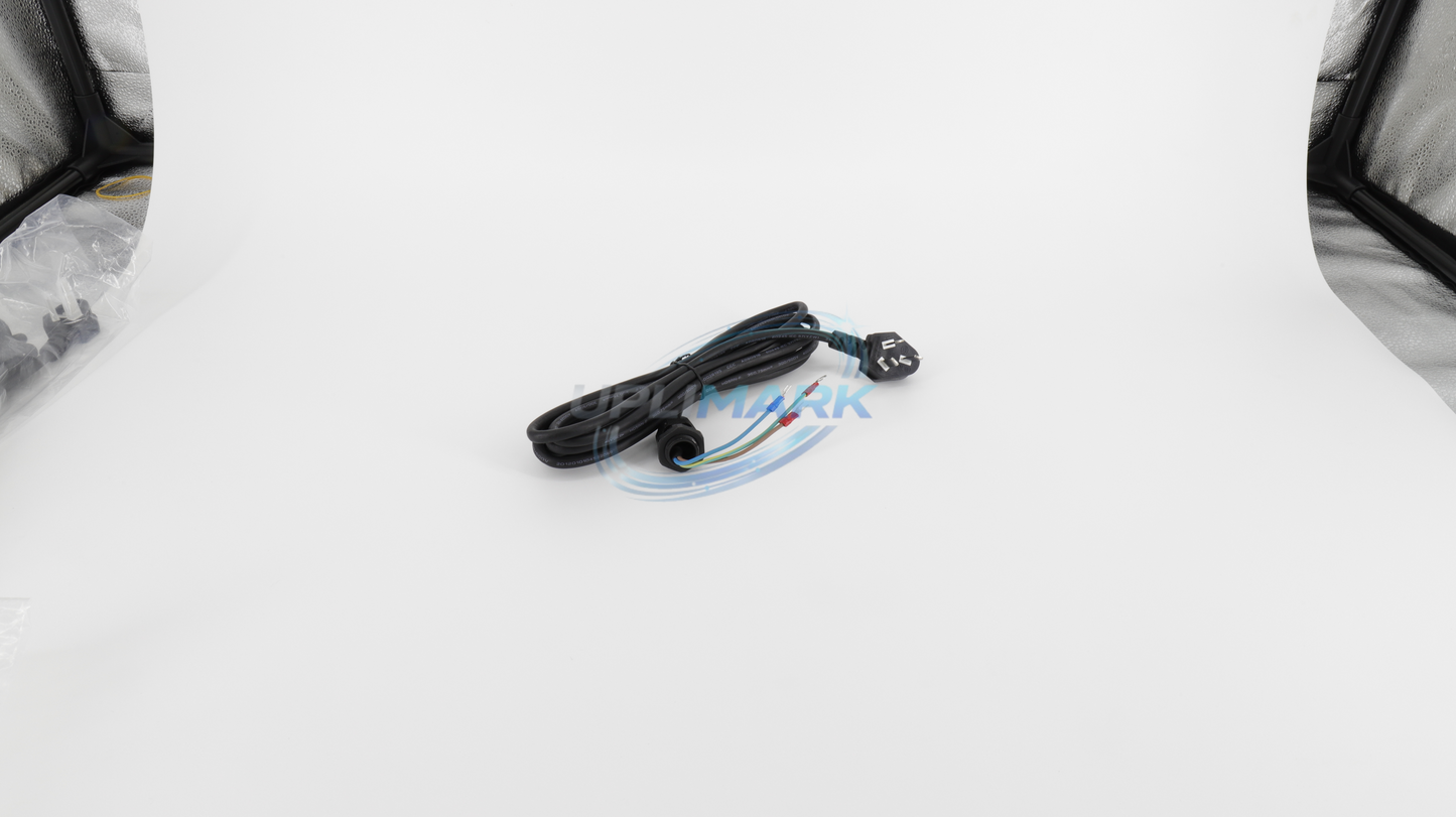 1000 SERIES POWER CORD – UPLIMARK UVJ-X0442-01