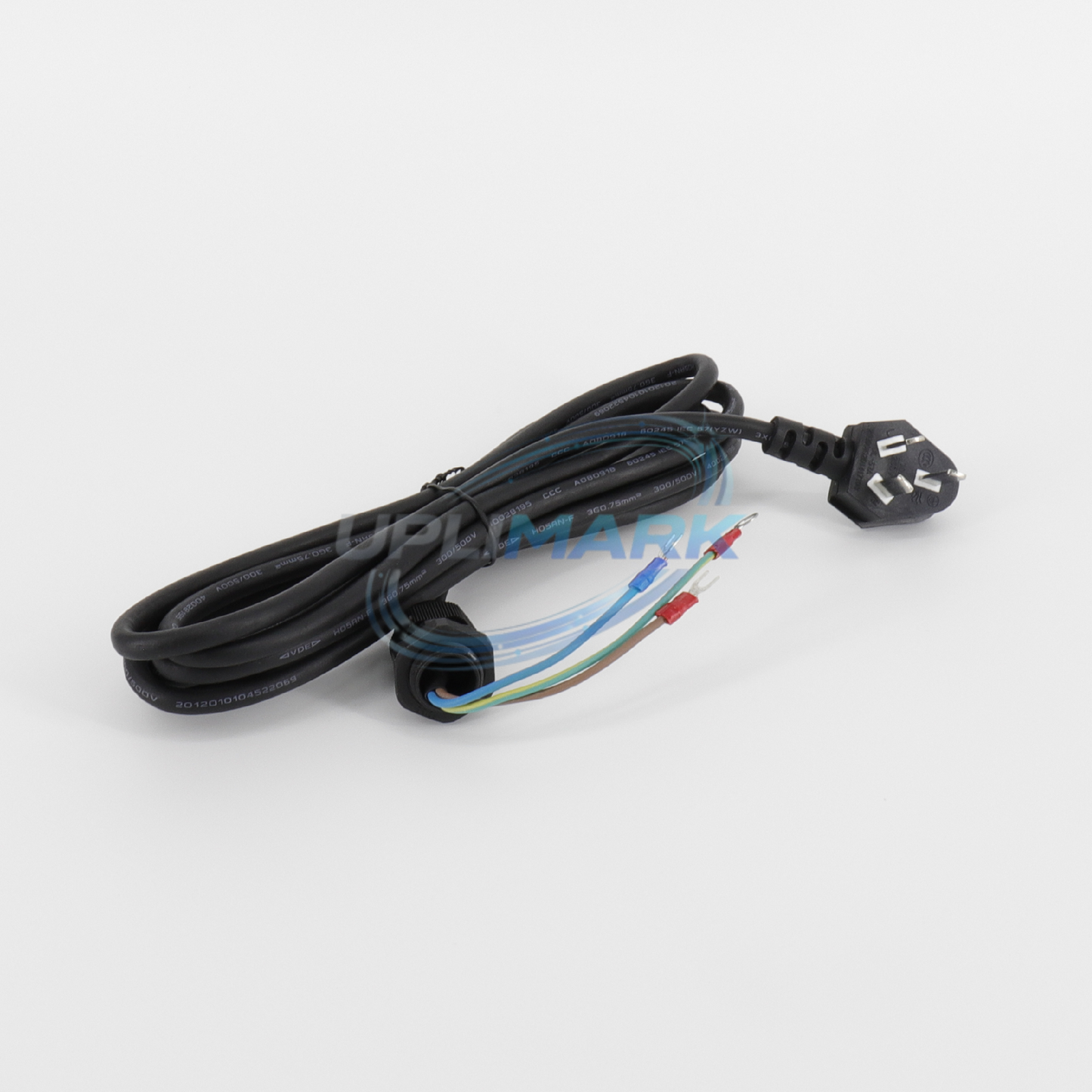 1000 SERIES POWER CORD – UPLIMARK UVJ-X0442-01
