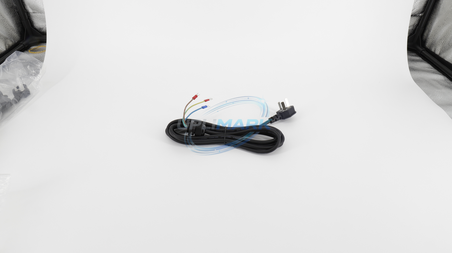 1000 SERIES POWER CORD – UPLIMARK UVJ-X0442-01