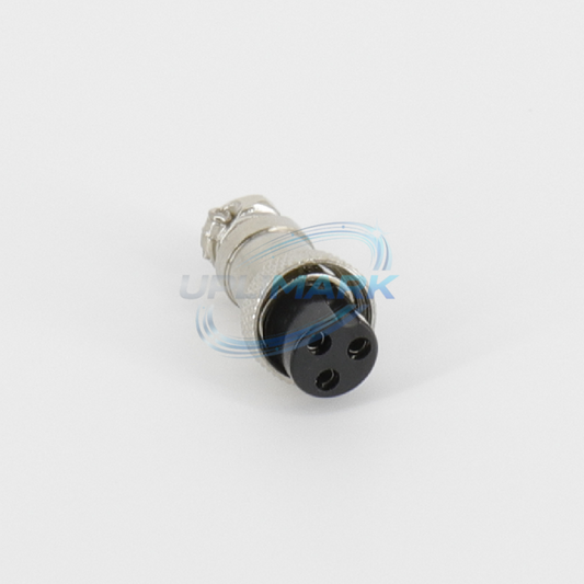 620 POWER PLUG (3-PIN FEMALE PLUG) – UPLIMARK UWL-X0014-01