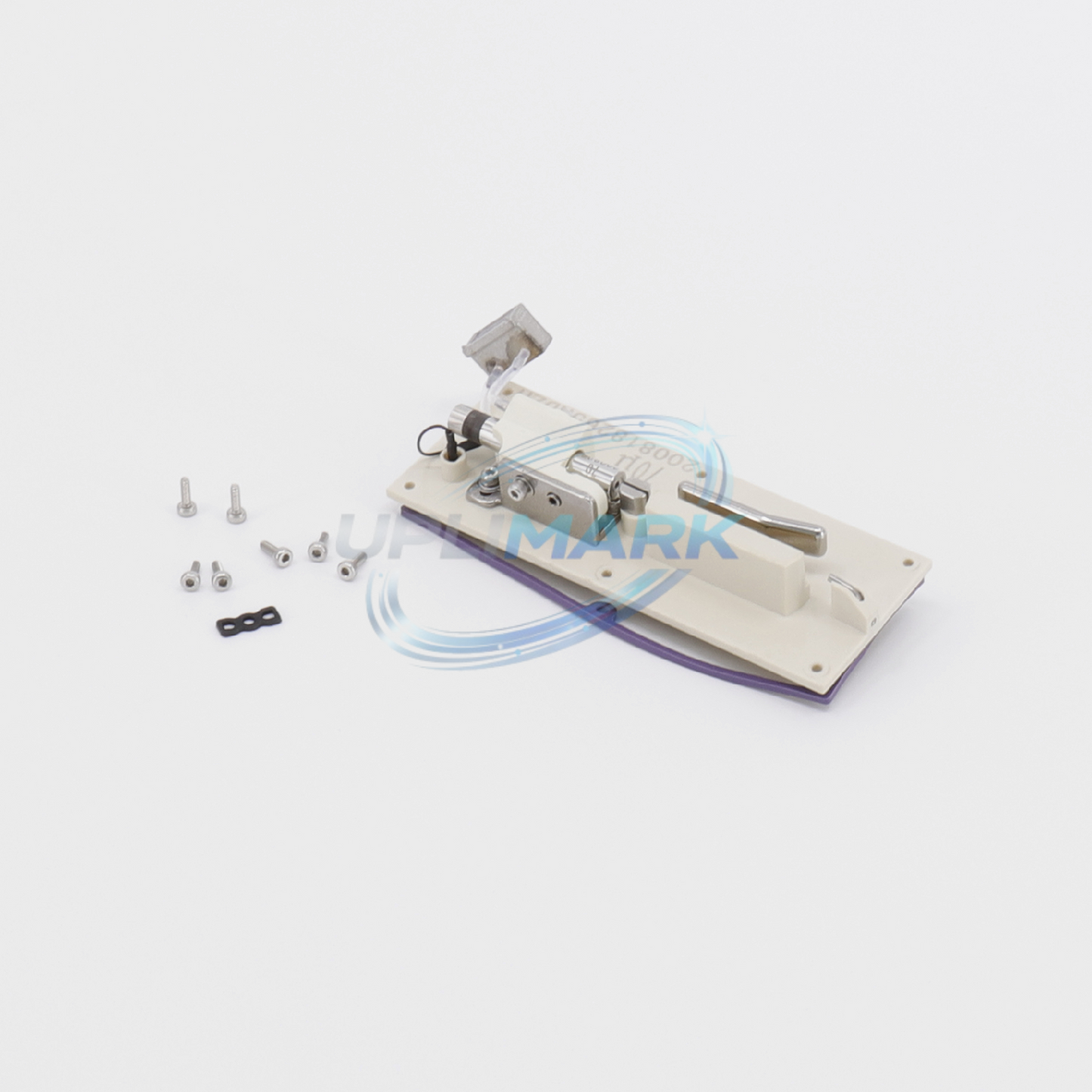 DEFLECTOR PLATE ASSY FOR VIDEOJET 1710 Series (COMPRISES 70U NOZZLE) – For Videojet 1000 Series