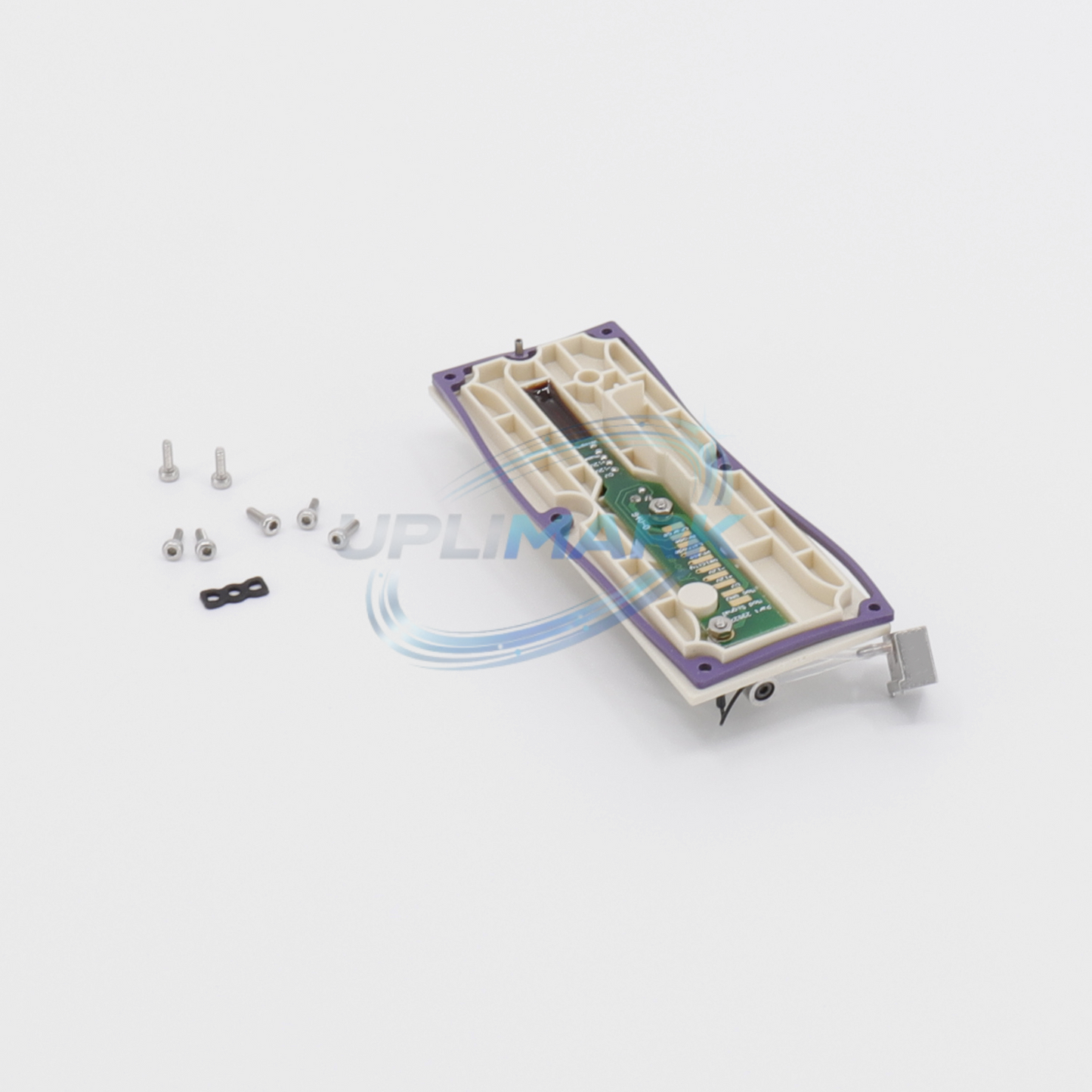 DEFLECTOR PLATE ASSY FOR VIDEOJET 1710 Series (COMPRISES 70U NOZZLE) – For Videojet 1000 Series