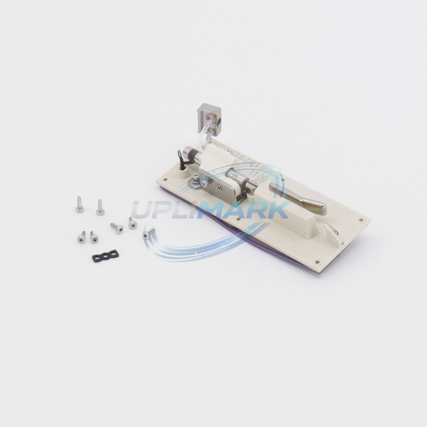 DEFLECTOR PLATE ASSY FOR VIDEOJET 1710 Series (COMPRISES 60U NOZZLE) – For Videojet 1000 Series