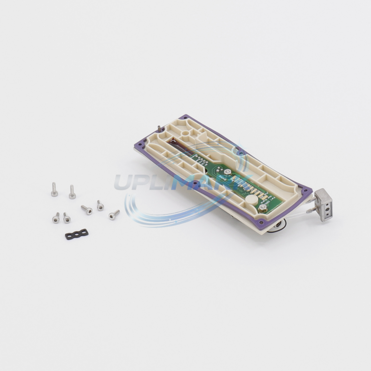 DEFLECTOR PLATE ASSY FOR VIDEOJET 1710 Series (COMPRISES 60U NOZZLE) – For Videojet 1000 Series