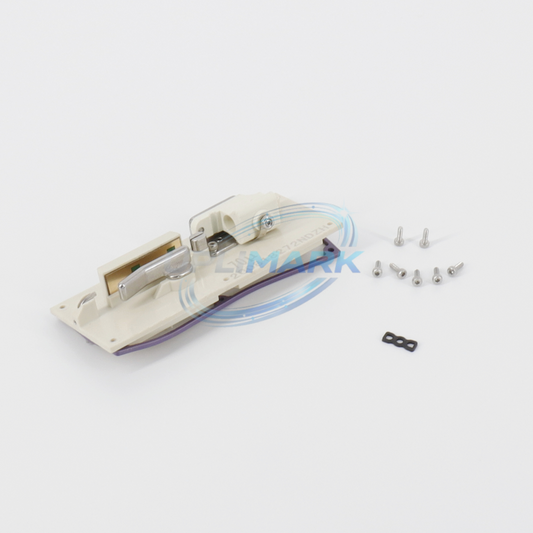 1710 DEFLECTION PLATE ASSEMBLY (70U NOZZLE NOT INCLUDED) – For Videojet 1000 Series