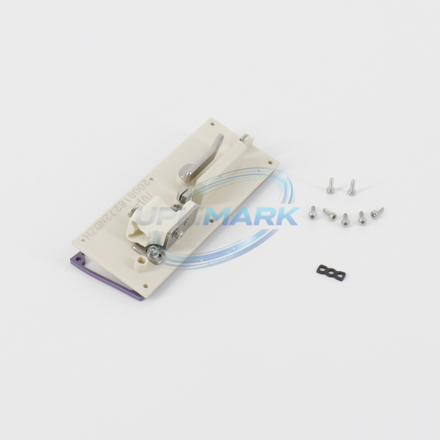 1710 DEFLECTION PLATE ASSEMBLY (70U NOZZLE NOT INCLUDED) – For Videojet 1000 Series