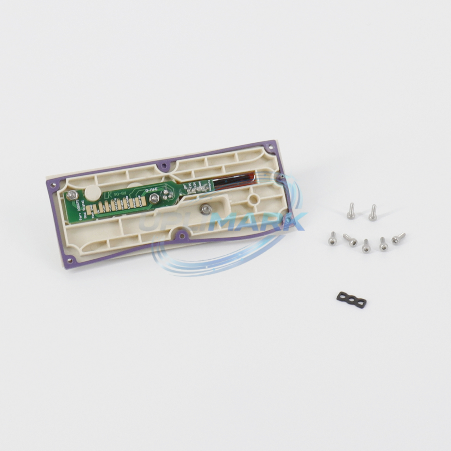 1710 DEFLECTION PLATE ASSEMBLY (70U NOZZLE NOT INCLUDED) – For Videojet 1000 Series