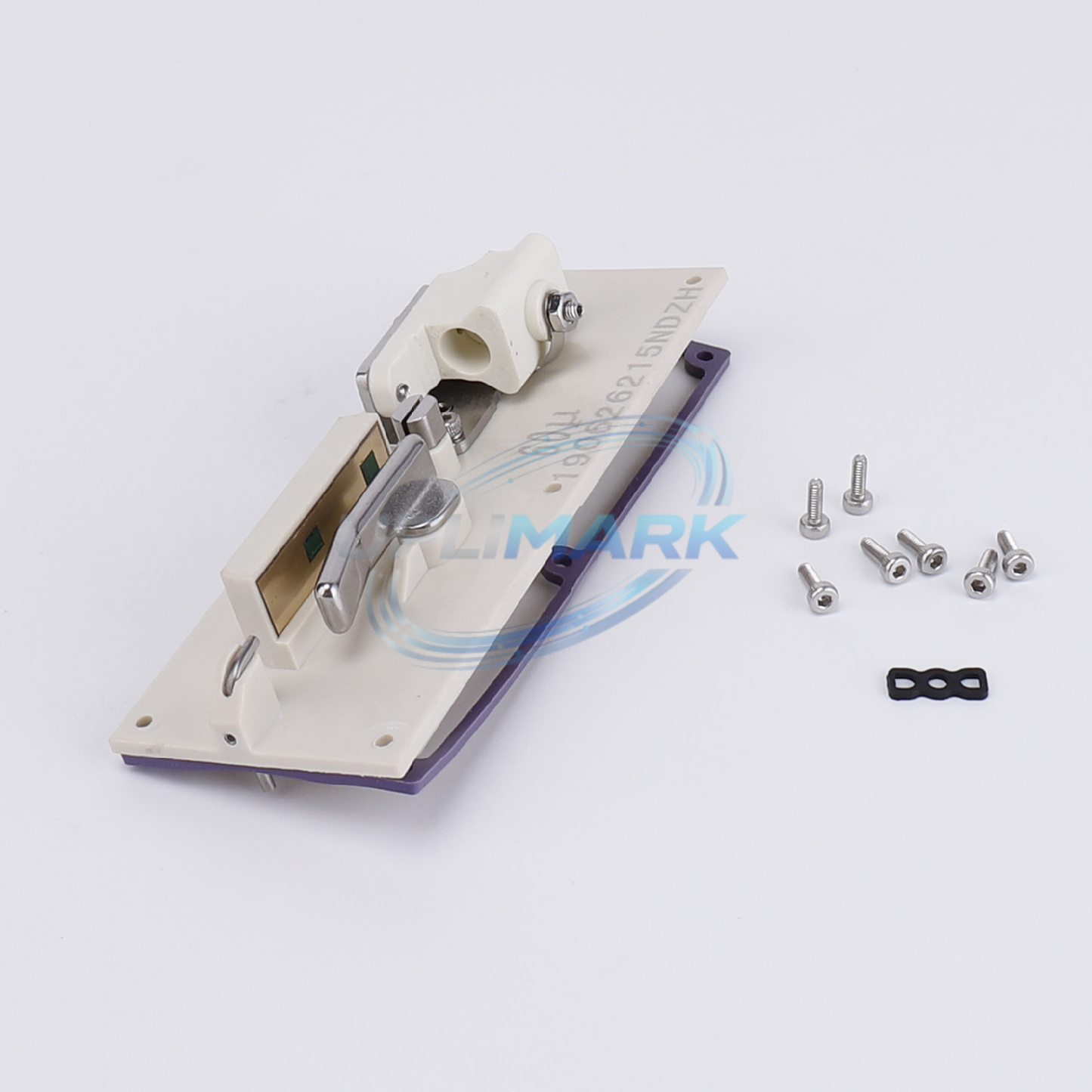 V-TYPE 1710 DEFLECTION PLATE ASSEMBLY (WITHOUT 60U NOZZLE) – For Videojet 1000 Series