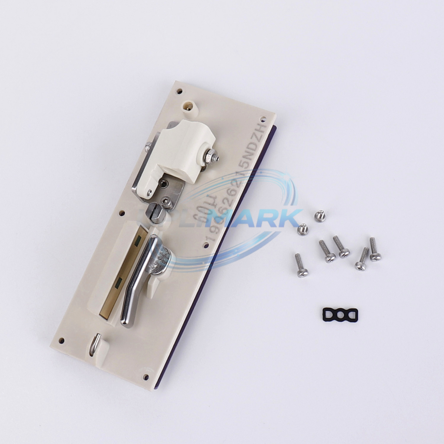 V-TYPE 1710 DEFLECTION PLATE ASSEMBLY (WITHOUT 60U NOZZLE) – For Videojet 1000 Series