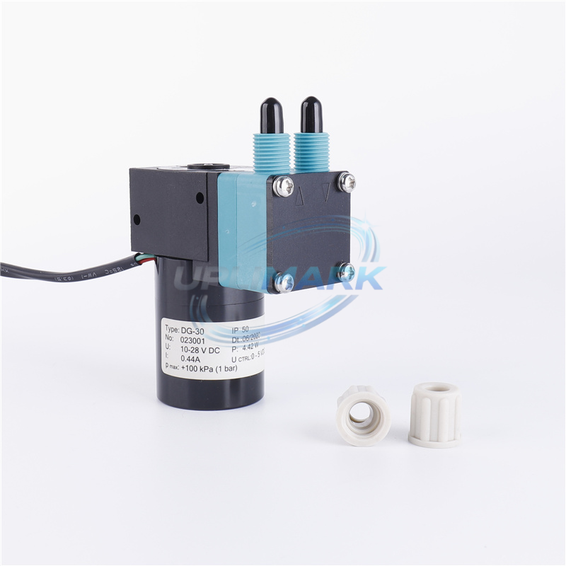 DIAPHRAGM VACUUM PUMP – UPLIMARK UDM-4-0110305SP-02