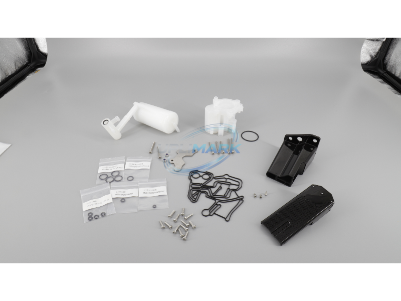SERVICE KIT (NOT INCLUDING BACKFLOW PREVENTION KIT ) FOR 1000 – UPLIMARK UVJ-X0218