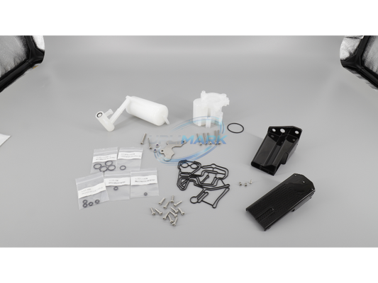 SERVICE KIT (NOT INCLUDING BACKFLOW PREVENTION KIT ) FOR 1000 – UPLIMARK UVJ-X0218