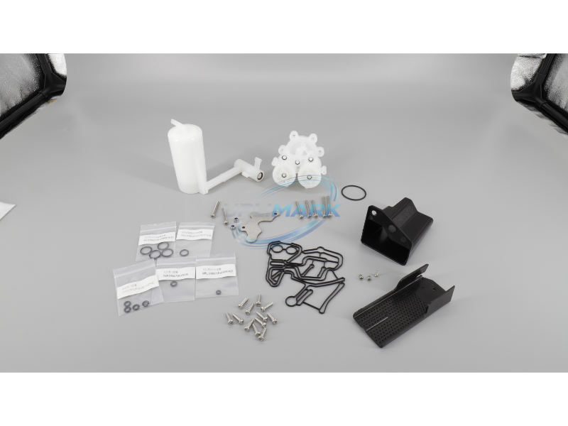 SERVICE KIT (NOT INCLUDING BACKFLOW PREVENTION KIT ) FOR 1000 – UPLIMARK UVJ-X0218