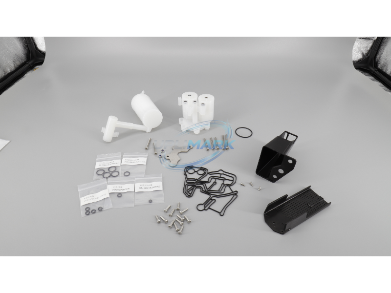 SERVICE KIT (NOT INCLUDING BACKFLOW PREVENTION KIT ) FOR 1000 – UPLIMARK UVJ-X0218