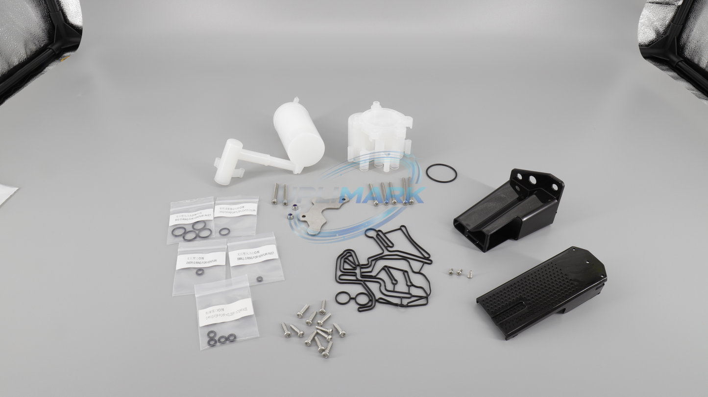 1000 SERIES INK CORE REPAIR KIT (B/C/D TYPE) – UPLIMARK UVJ-X0092