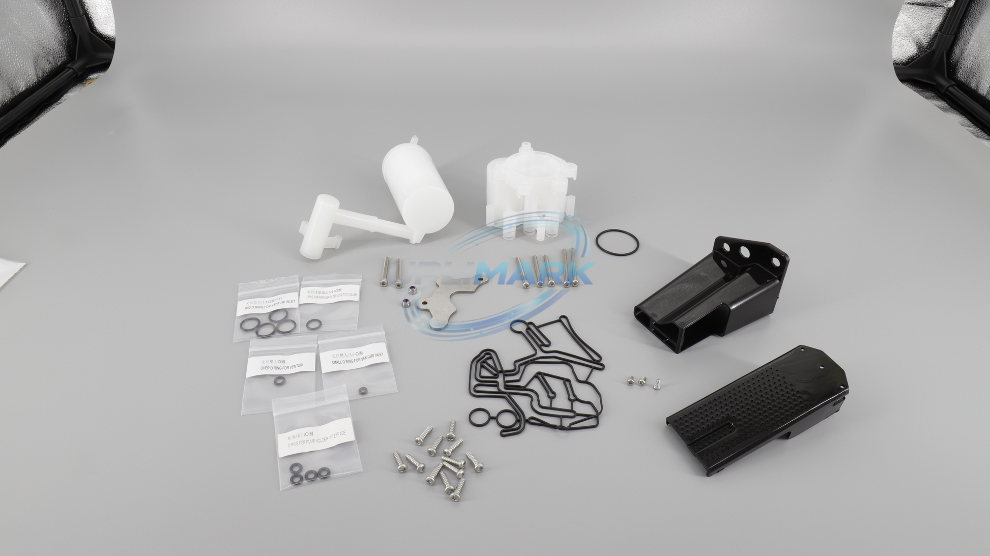1000 SERIES INK CORE REPAIR KIT (B/C/D TYPE) – UPLIMARK UVJ-X0092