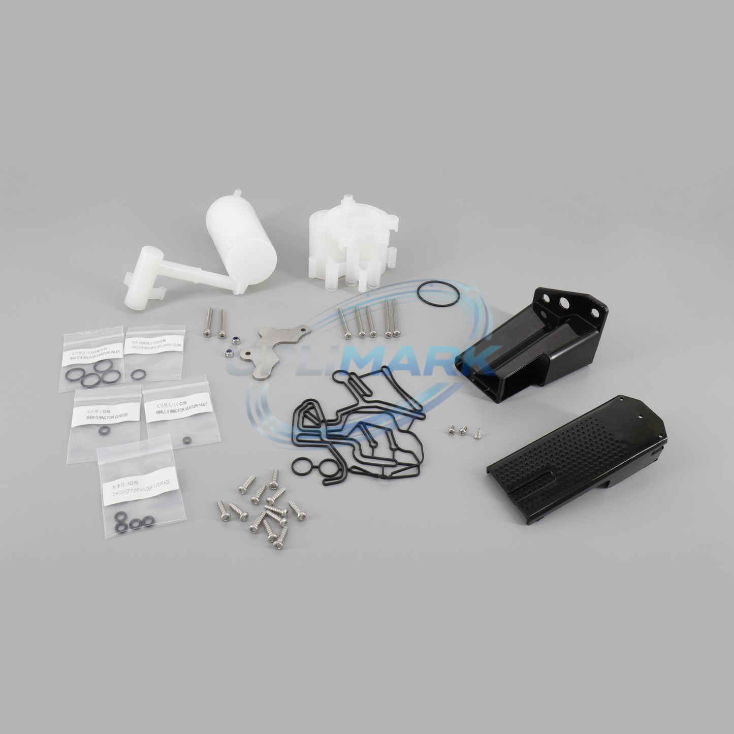 1000 SERIES INK CORE REPAIR KIT (B/C/D TYPE) – UPLIMARK UVJ-X0092