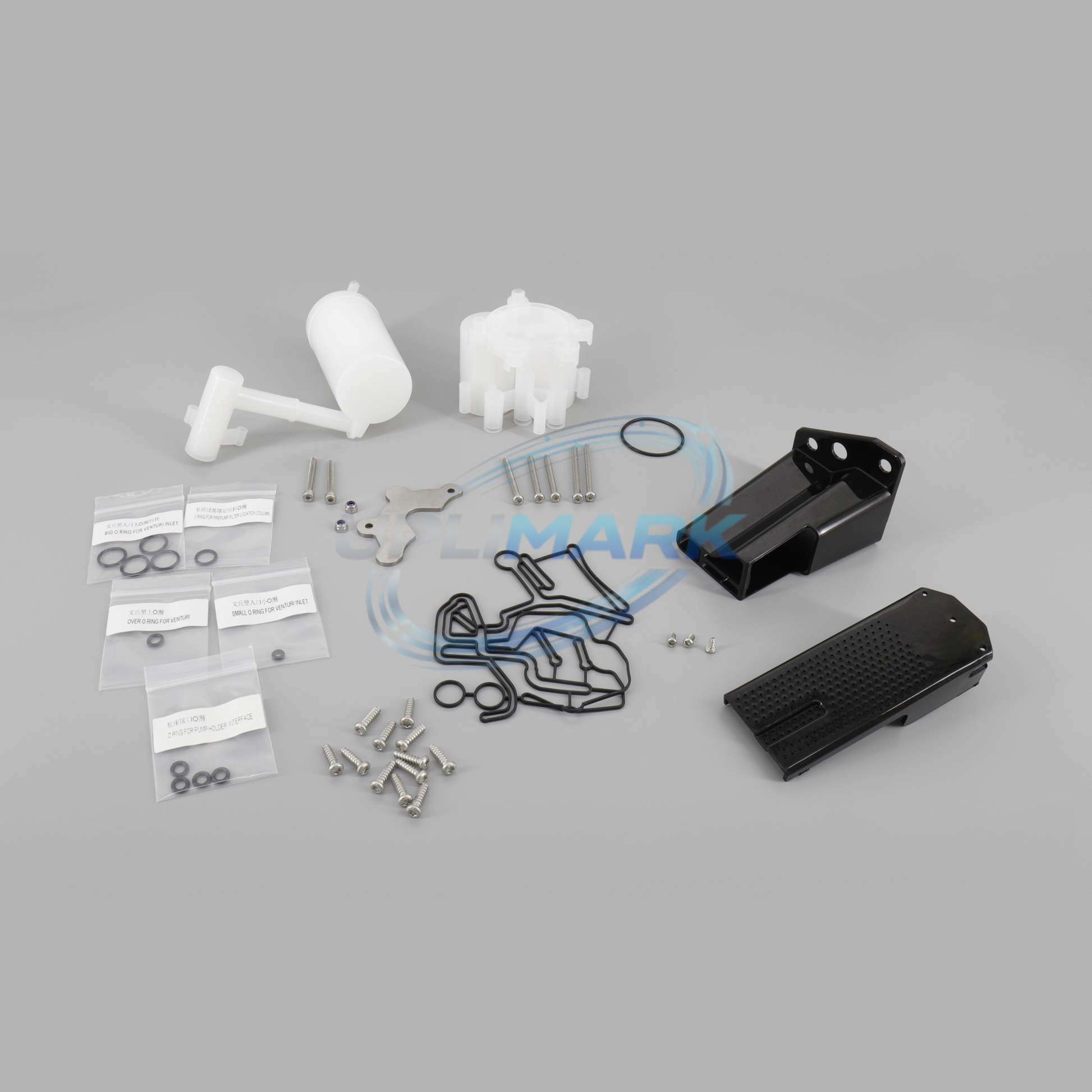 1000 SERIES INK CORE REPAIR KIT (B/C/D TYPE) – UPLIMARK UVJ-X0092