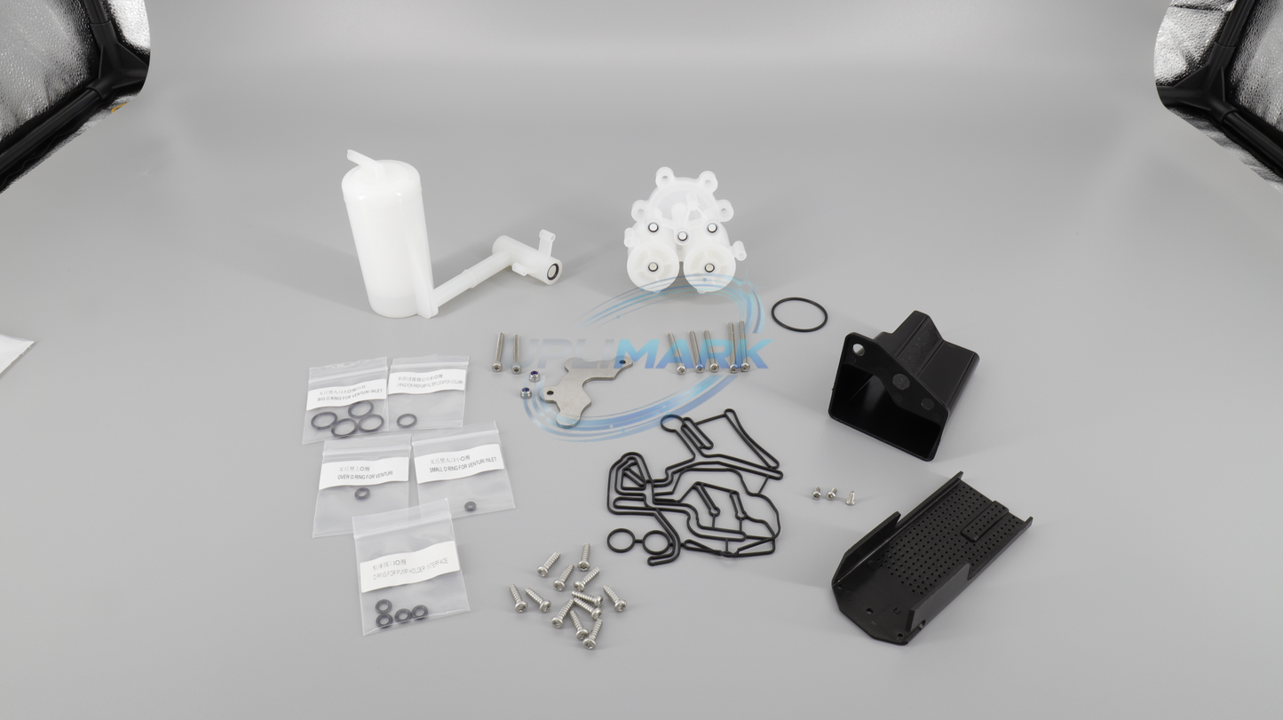 1000 SERIES INK CORE REPAIR KIT (B/C/D TYPE) – UPLIMARK UVJ-X0092