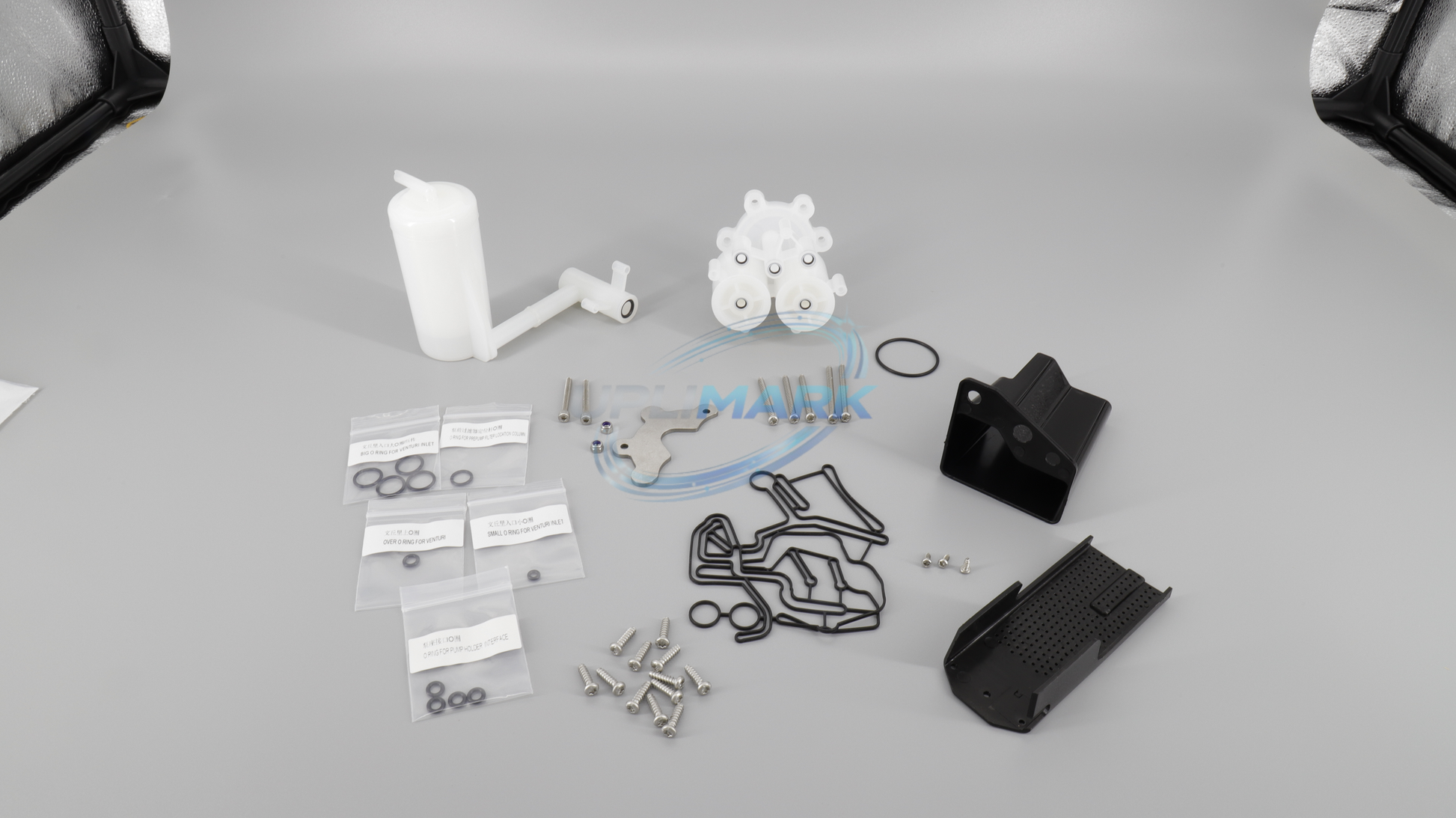 1000 SERIES INK CORE REPAIR KIT (B/C/D TYPE) – UPLIMARK UVJ-X0092