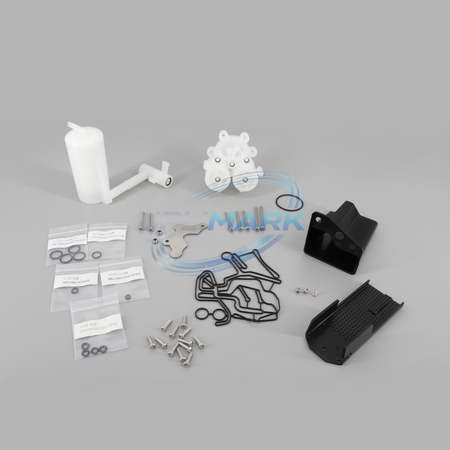1000 SERIES INK CORE REPAIR KIT (B/C/D TYPE) – UPLIMARK UVJ-X0092