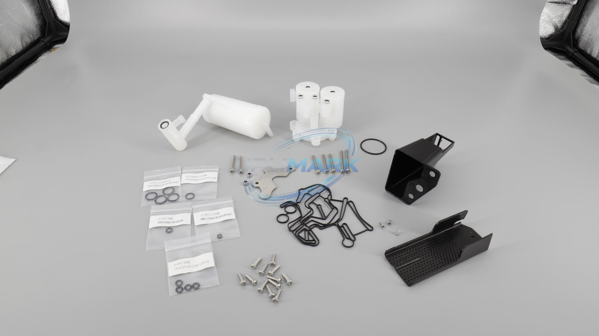 1000 SERIES INK CORE REPAIR KIT (B/C/D TYPE) – UPLIMARK UVJ-X0092