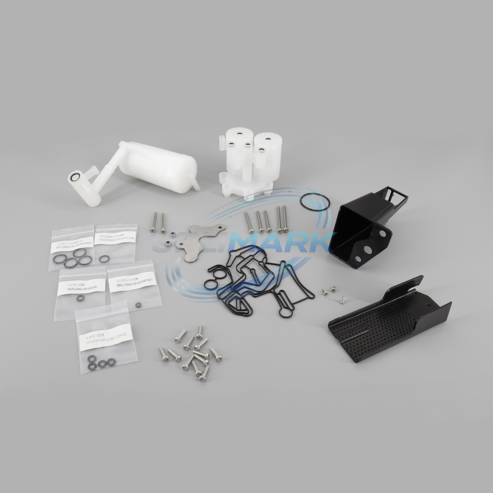 1000 SERIES INK CORE REPAIR KIT (B/C/D TYPE) – UPLIMARK UVJ-X0092