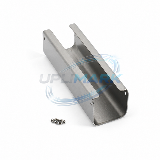 Printhead Back Cover for Citronix CIJ Systems – UPLIMARK UCX-002-1011-004, view 1