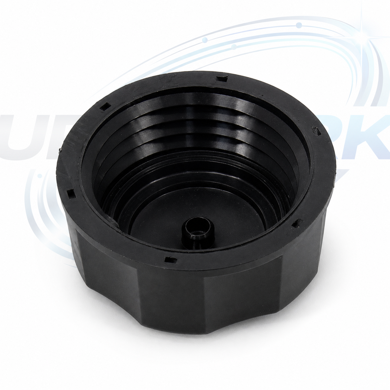 Black Ink-Tank Cap for Citronix CI580 and CI1000 Series – UPLIMARK UCX-003-1021-001, view 1