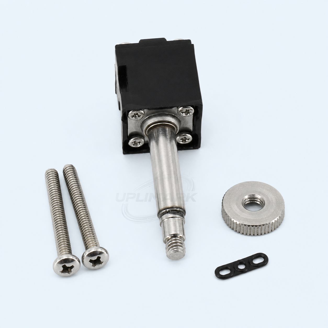 Printhead Solenoid Valve Body, 1380 Variant for Citronix CIJ Systems – UPLIMARK UCX-003-1025-001-1380, view 1