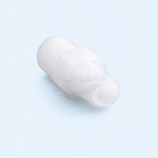 Straight Fitting for 1/8 in OD Tube for Citronix CIJ Systems – UPLIMARK UCX-003-1099-001, view 1
