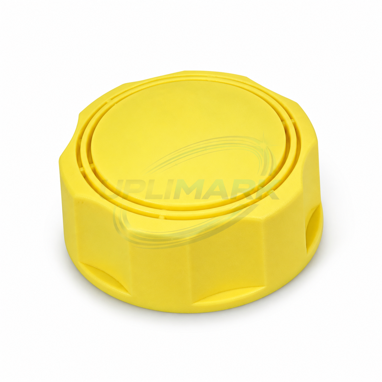 Yellow Tank Cap for Citronix CI580 and CI1000 Series – UPLIMARK UCX-003-1105-001, view 1