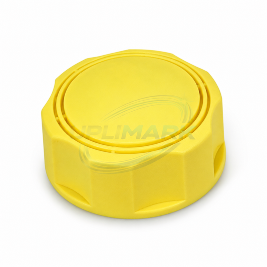 Yellow Tank Cap for Citronix CI580 and CI1000 Series – UPLIMARK UCX-003-1105-001, view 1