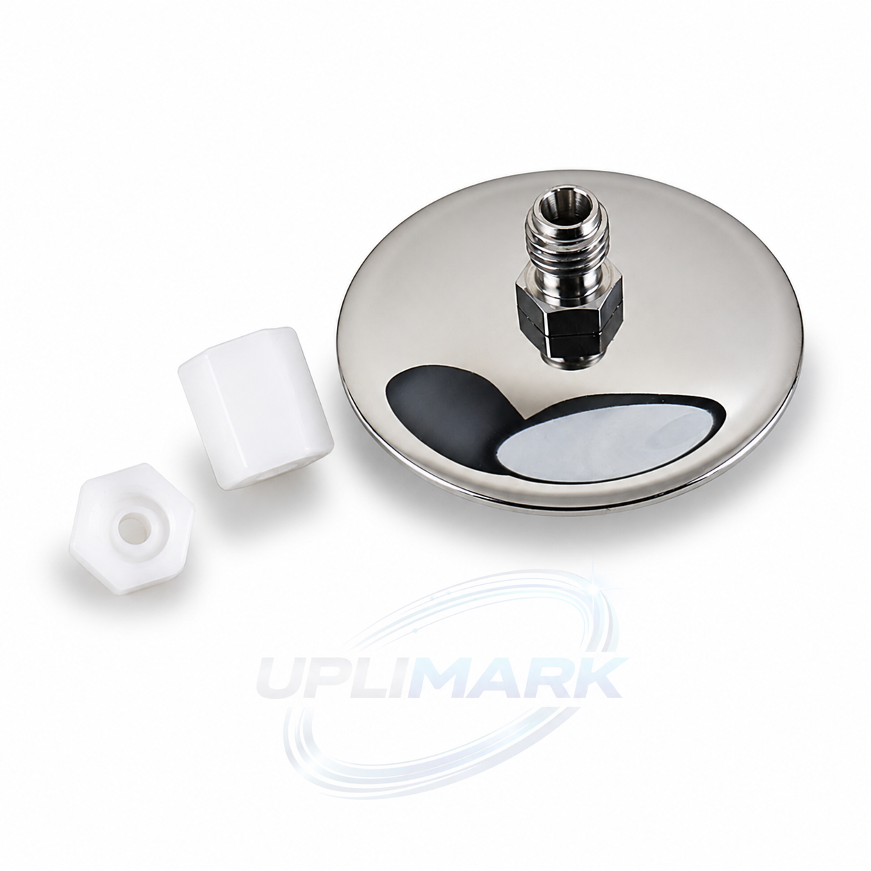 Stainless Feed Filter Assembly for Citronix CI580, CI1000 and 3000 Series – UPLIMARK UCX-003-1177-001, view 1
