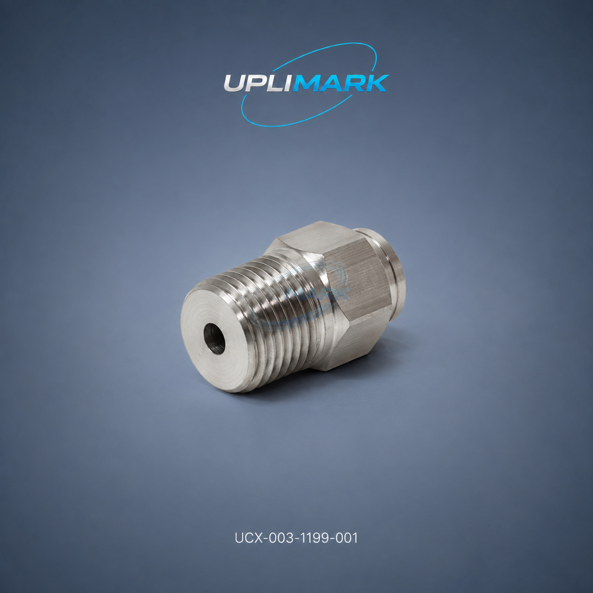 UPLIMARK UCX-003-1199-001 fitting shown on its CIJ Printer Parts product listing